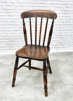 Set of 4 Windsor Kitchen Chairs (4 of 5) Set of 4 Windsor Kitchen Chairs (4 of 5)