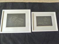 Group of 5 Animal Woodcut Prints by Naomi Stoney - 1920's/30's British / Australian Artist (3 of 11) Group of 5 Animal Woodcut Prints by Naomi Stoney - 1920's/30's British / Australian Artist (3 of 11)