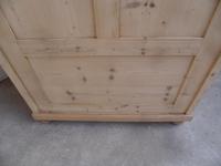 Mint 1 Door Victorian Antique Pine Kitchen / Linen Cupboard to wax / paint (7 of 8) Mint 1 Door Victorian Antique Pine Kitchen / Linen Cupboard to wax / paint (7 of 8)