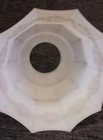 Antique Vintage Glass Light Lamp Shade (4 of 4) Antique Vintage Glass Light Lamp Shade (4 of 4)