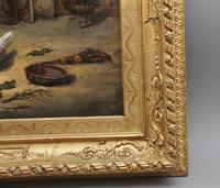 19th Century Fine Quality Oil Painting (6 of 11) 19th Century Fine Quality Oil Painting (6 of 11)