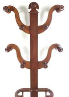 Victorian Mahogany Tree Shaped Hall Stand (10 of 11) Victorian Mahogany Tree Shaped Hall Stand (10 of 11)