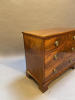 George III Small Chest of 4 Drawers (4 of 8) George III Small Chest of 4 Drawers (4 of 8)