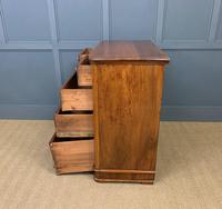 Victorian Walnut Chest of Drawers (12 of 13) Victorian Walnut Chest of Drawers (12 of 13)