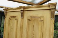Fabulous & Large Old Pine Double 'Knock Down' Wardrobe - We Deliver! (16 of 18) Fabulous & Large Old Pine Double 'Knock Down' Wardrobe - We Deliver! (16 of 18)