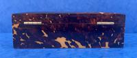 1960s Tortoiseshell Fitted Jewellery Box (3 of 8) 1960s Tortoiseshell Fitted Jewellery Box (3 of 8)