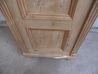 Lovely Antique Pine 1 Door Multi Functional Storage Cupboard to wax / paint (9 of 9) Lovely Antique Pine 1 Door Multi Functional Storage Cupboard to wax / paint (9 of 9)