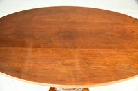 Antique Danish Mahogany Centre Table (10 of 10) Antique Danish Mahogany Centre Table (10 of 10)