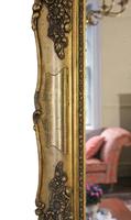 Antique Large Quality 19th Century Gilt Wall Mirror Overmantle (9 of 10) Antique Large Quality 19th Century Gilt Wall Mirror Overmantle (9 of 10)