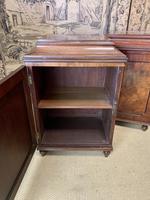 Pair of Mahogany Pedestal Cabinets (4 of 5) Pair of Mahogany Pedestal Cabinets (4 of 5)
