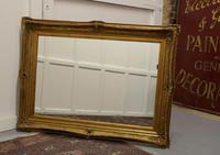 Large Rectangular Giltwood Mirror (7 of 7) Large Rectangular Giltwood Mirror (7 of 7)