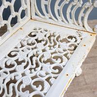 20th century Cast Iron Bench (5 of 7) 20th century Cast Iron Bench (5 of 7)