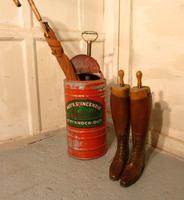 Quirky Umbrella Stand, French Fire Department Pump, Industrial Antiques (3 of 4) Quirky Umbrella Stand, French Fire Department Pump, Industrial Antiques (3 of 4)