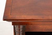 Mahogany Open Bookcase with adjustable shelves (8 of 8) Mahogany Open Bookcase with adjustable shelves (8 of 8)