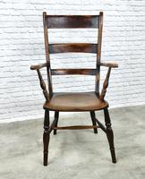High Back Oxford Windsor Armchair (2 of 7) High Back Oxford Windsor Armchair (2 of 7)