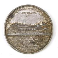 Victorian International Industrial Exhibition Medallion (2 of 2) Victorian International Industrial Exhibition Medallion (2 of 2)