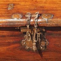 Antique merchant trunk (2 of 11) Antique merchant trunk (2 of 11)