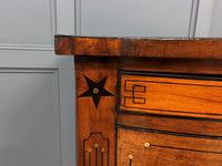Regency Inlaid Mahogany Chest of Drawers (4 of 18) Regency Inlaid Mahogany Chest of Drawers (4 of 18)