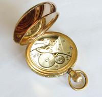 Thomas Russell Full Hunter Pocket Watch c.1930 (3 of 5) Thomas Russell Full Hunter Pocket Watch c.1930 (3 of 5)