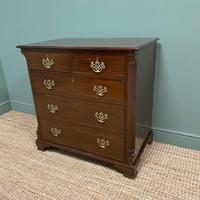 Quality Georgian Mahogany Antique Chest of Drawers (3 of 7) Quality Georgian Mahogany Antique Chest of Drawers (3 of 7)