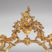 Louis XV Style 19th Century Giltwood Wall Mirror (2 of 3) Louis XV Style 19th Century Giltwood Wall Mirror (2 of 3)
