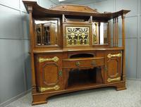 Beautiful Antique Arts & Crafts Sideboard (2 of 16) Beautiful Antique Arts & Crafts Sideboard (2 of 16)