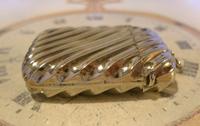 Antique Vesta Case 1890s Victorian The Beacon Chunky Silver Chrome Case (6 of 10) Antique Vesta Case 1890s Victorian The Beacon Chunky Silver Chrome Case (6 of 10)