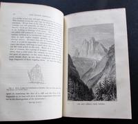 1868 The Alpine Regions of Switzerland & Neighbouring Countries by T G Bonney - 1st Edition (3 of 4) 1868 The Alpine Regions of Switzerland & Neighbouring Countries by T G Bonney - 1st Edition (3 of 4)