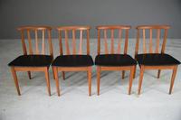 Set of 4 Retro Eon Dining Chairs (9 of 12) Set of 4 Retro Eon Dining Chairs (9 of 12)