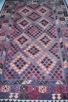 Large Kelim Rug (11 of 13) Large Kelim Rug (11 of 13)