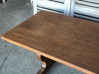 French Farmhouse Trestle Dining Table (11 of 15) French Farmhouse Trestle Dining Table (11 of 15)