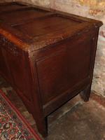 Jacobean Paneled Oak Coffer (4 of 7) Jacobean Paneled Oak Coffer (4 of 7)