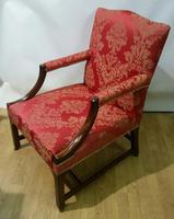Superb George III Gainsborough Armchair (8 of 9) Superb George III Gainsborough Armchair (8 of 9)