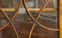 Geo III Mahogany Secretaire Bookcase (10 of 10) Geo III Mahogany Secretaire Bookcase (10 of 10)
