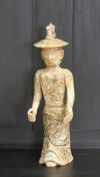 19th Century Chinese Jabeite Figure (7 of 7) 19th Century Chinese Jabeite Figure (7 of 7)