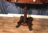 Regency Mahogany Side Table c1820 (8 of 13) Regency Mahogany Side Table c1820 (8 of 13)