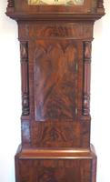 Fine English Longcase Clock D Cowed Manchester 8-day Striking Grandfather Clock Solid Mahogany Case (5 of 19) Fine English Longcase Clock D Cowed Manchester 8-day Striking Grandfather Clock Solid Mahogany Case (5 of 19)