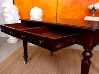 Writing Desk Mahogany Victorian (6 of 8) Writing Desk Mahogany Victorian (6 of 8)