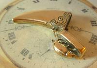 Antique Pocket Watch Chain Fob 1890s Victorian Large Brass Pig Vesta Case Fob (5 of 12) Antique Pocket Watch Chain Fob 1890s Victorian Large Brass Pig Vesta Case Fob (5 of 12)