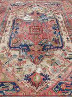 Antique Agra Design Carpet Room Size (10 of 10) Antique Agra Design Carpet Room Size (10 of 10)