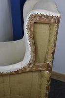 Beautiful Wingback Fireside Chair 19th century (11 of 12) Beautiful Wingback Fireside Chair 19th century (11 of 12)
