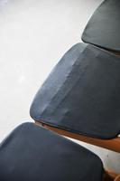 Set of 4 Retro Eon Dining Chairs (10 of 12) Set of 4 Retro Eon Dining Chairs (10 of 12)