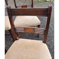 Fine Set of 8 Georgian Mahogany Dining Chairs (7 of 7) Fine Set of 8 Georgian Mahogany Dining Chairs (7 of 7)