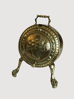 Quality Antique Victorian Ornate Brass Coal Bucket (8 of 19) Quality Antique Victorian Ornate Brass Coal Bucket (8 of 19)