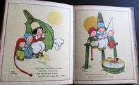 1910 1st Edition Mabel Lucie Attwell Children's Book Peeps Into Picture Land (4 of 5) 1910 1st Edition Mabel Lucie Attwell Children's Book Peeps Into Picture Land (4 of 5)