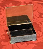 Austrian Art Deco Bronze Box (6 of 8) Austrian Art Deco Bronze Box (6 of 8)