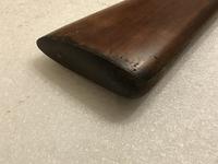 Percussion Damascus Steel Black powder English Rifle (19 of 32) Percussion Damascus Steel Black powder English Rifle (19 of 32)