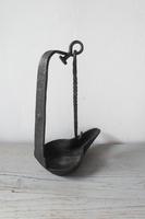 19th Century Scottish / Orkney Isles Wrought Iron Hanging 'Cruisie' Oil Lamp (14 of 36) 19th Century Scottish / Orkney Isles Wrought Iron Hanging 'Cruisie' Oil Lamp (14 of 36)