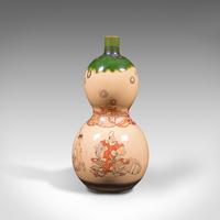 Antique Gerbera Vase, Japanese, Ceramic, Single Stem, Flower, Meiji Period, 1900 (2 of 12) Antique Gerbera Vase, Japanese, Ceramic, Single Stem, Flower, Meiji Period, 1900 (2 of 12)