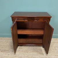Superb Quality William IV Flamed Mahogany Antique Cupboard / Cabinet (2 of 7) Superb Quality William IV Flamed Mahogany Antique Cupboard / Cabinet (2 of 7)